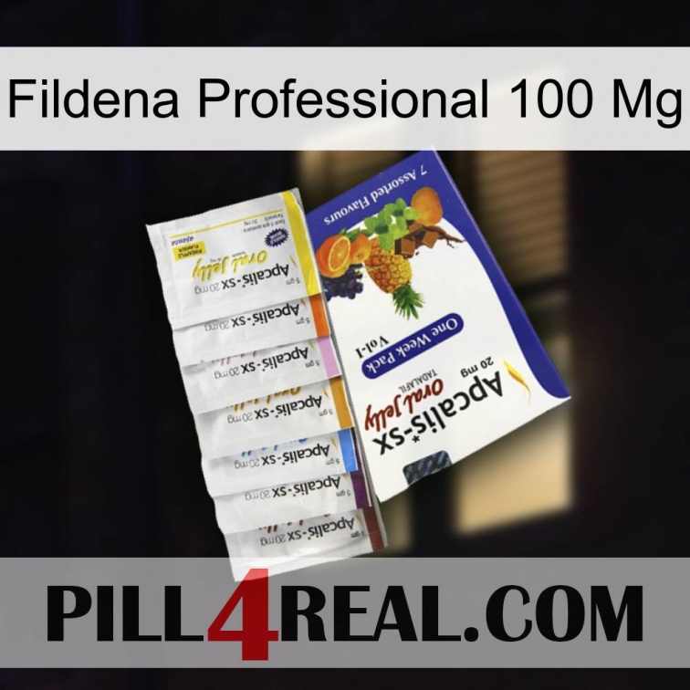 Fildena Professional 100Mg 11